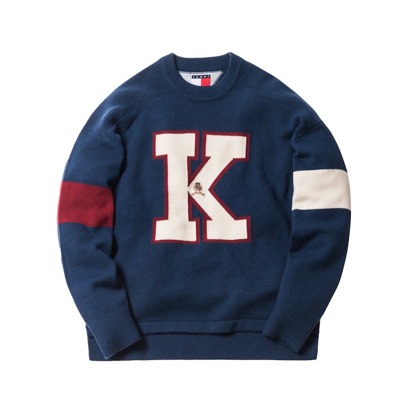 Kith tommy store hilfiger sweater