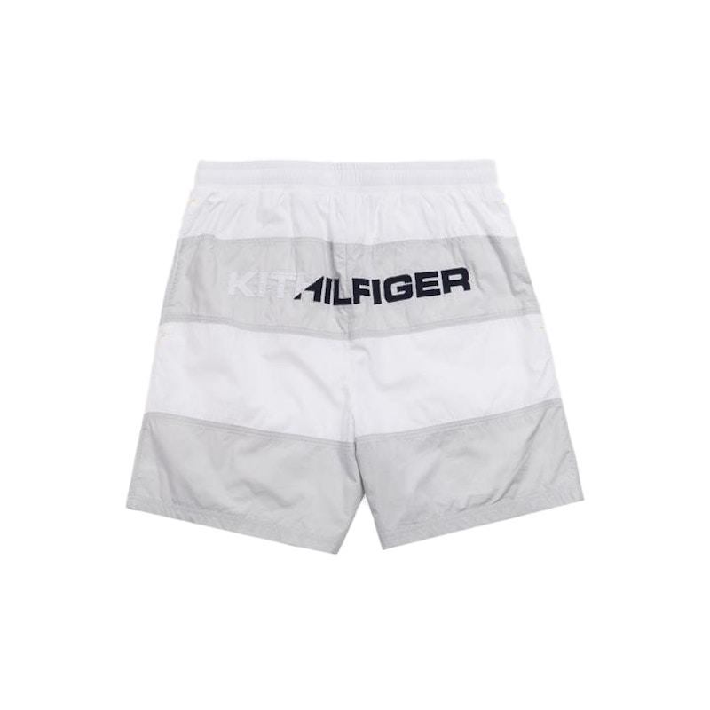 kith tommy hilfiger shorts