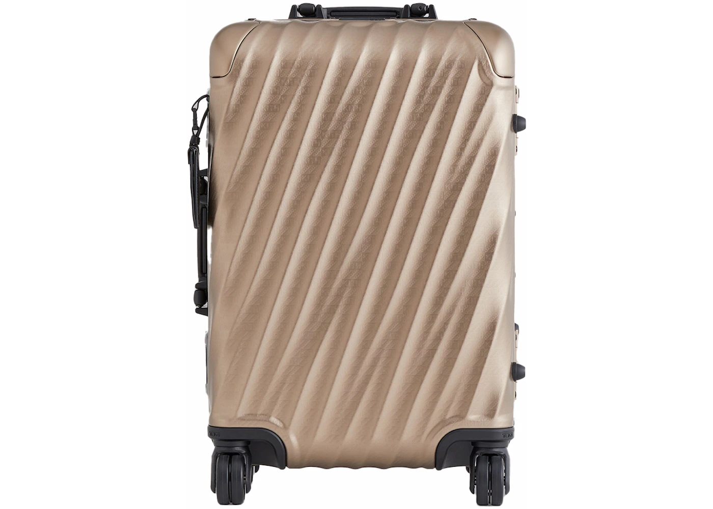 Kith x Tumi International Carry-On Quicksand Men's FW24 US