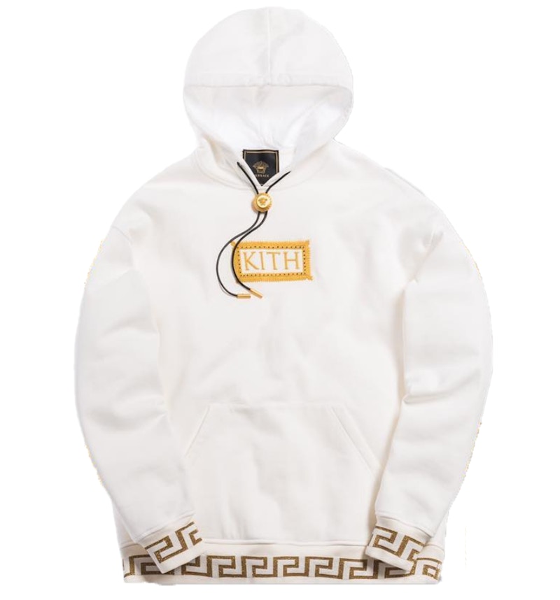 kith x versace hoodie