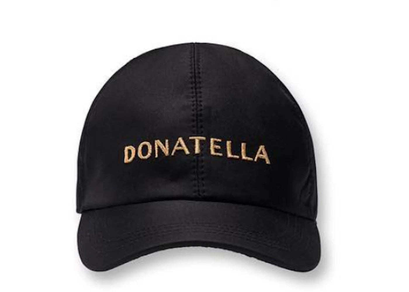 Kith x Versace Donatella Cap Black Men s SS19 GB