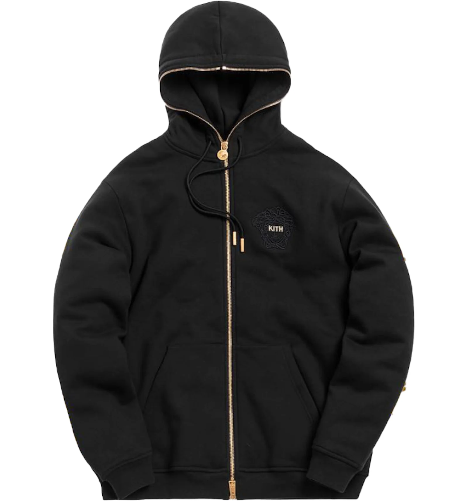 Kith full zip hoodie best sale