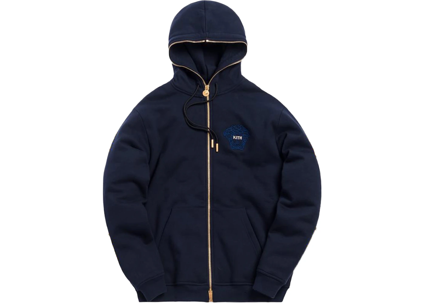 Kith full 2025 zip hoodie