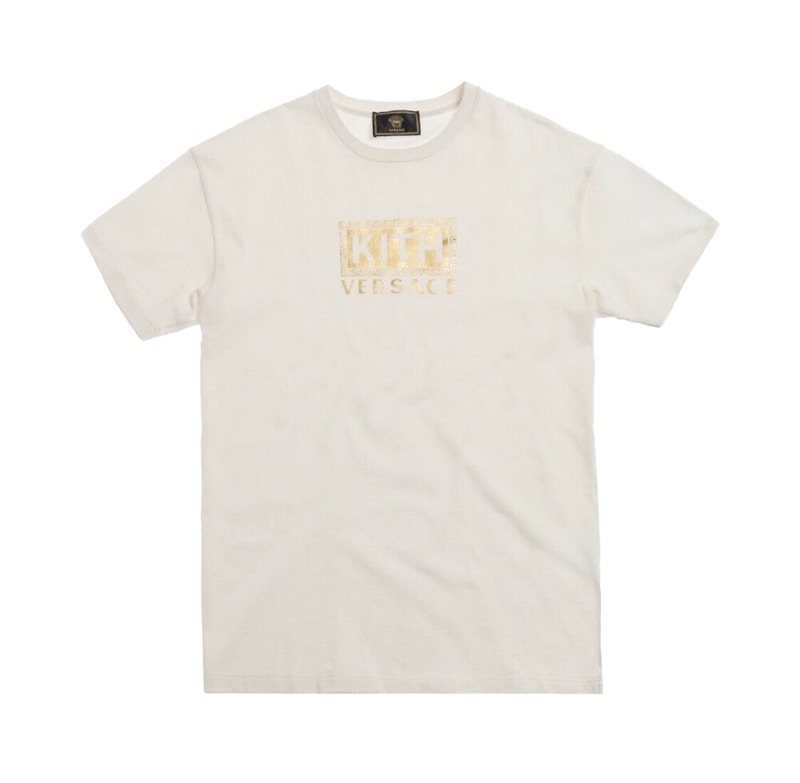 kith x versace tee