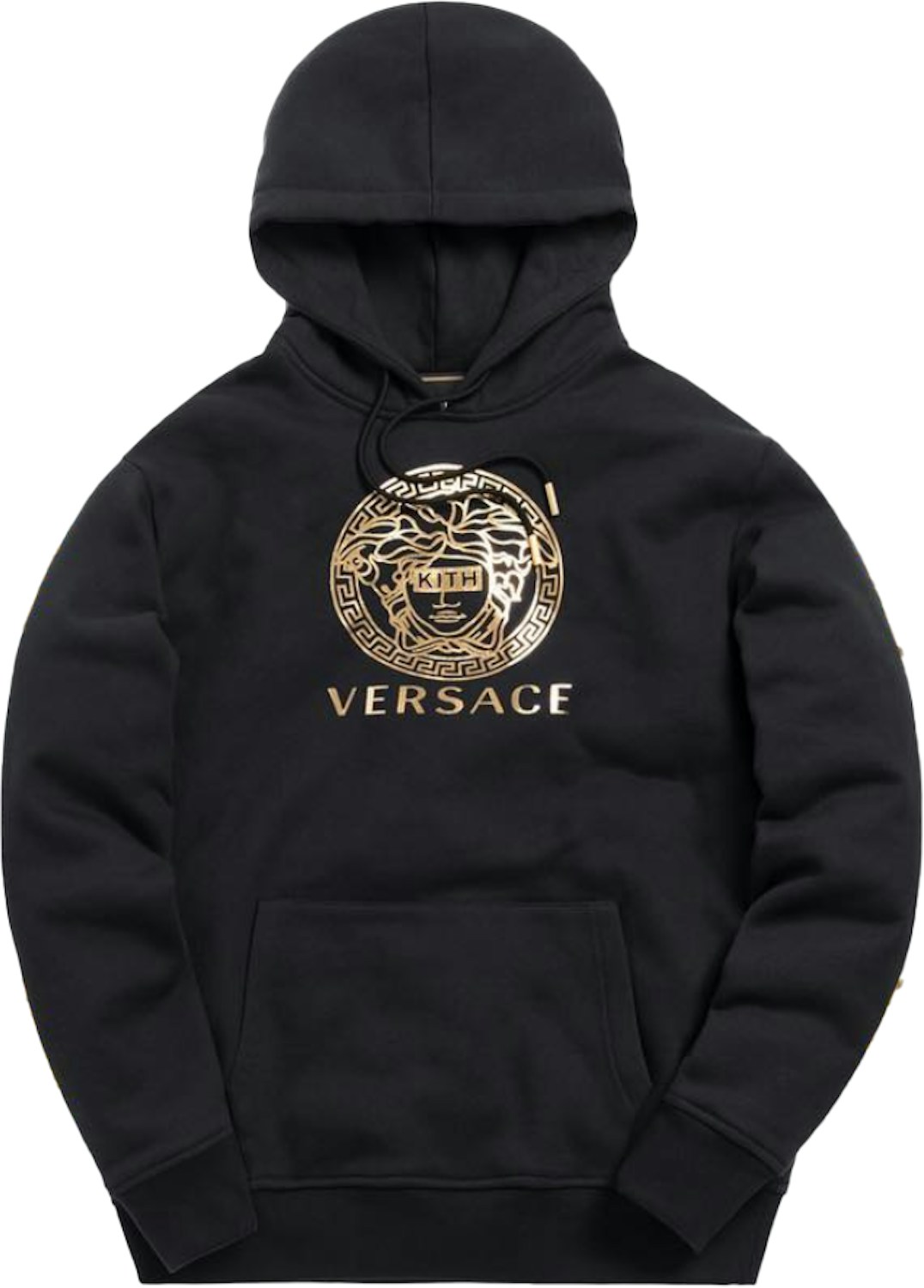 Versace jacket hoodie Outlet