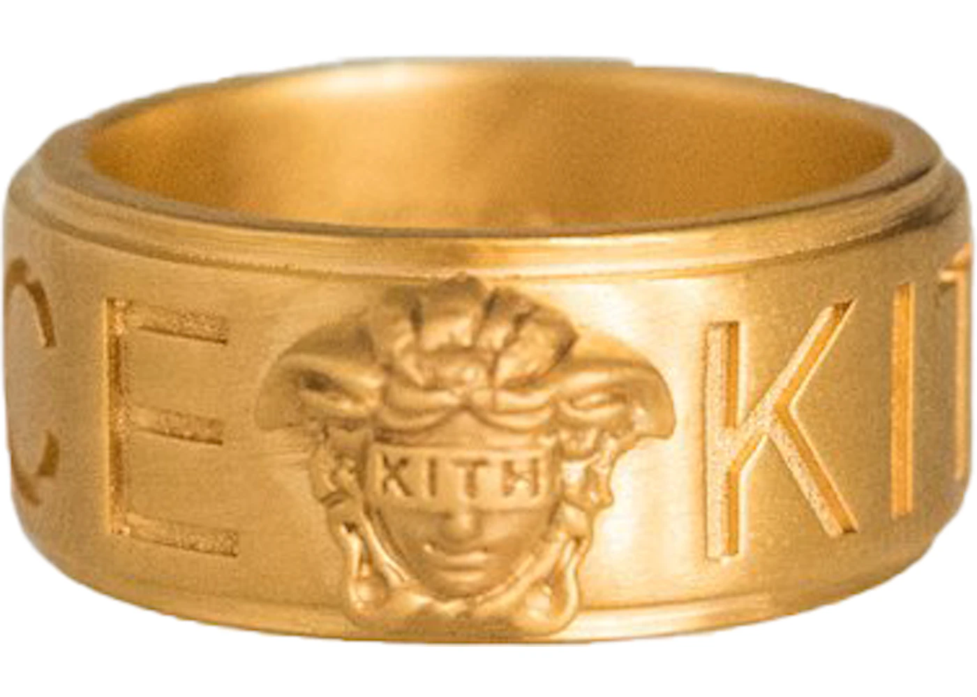 Kith x 2025 versace ring