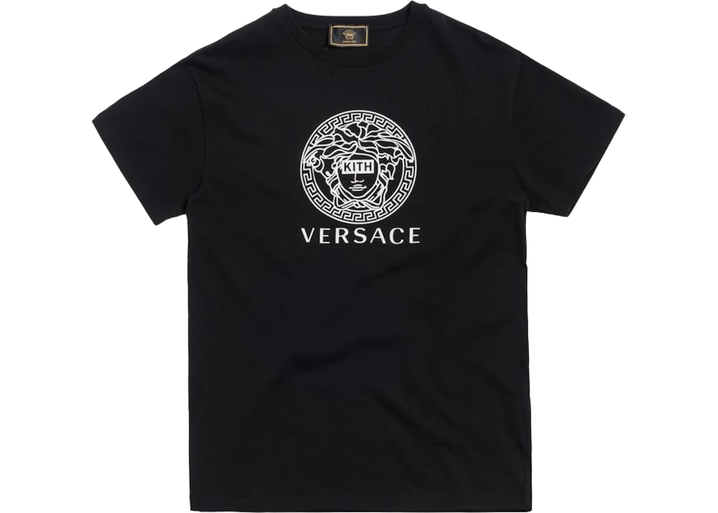 Kith x Versace Medusa Tee Black Men s SS19 US