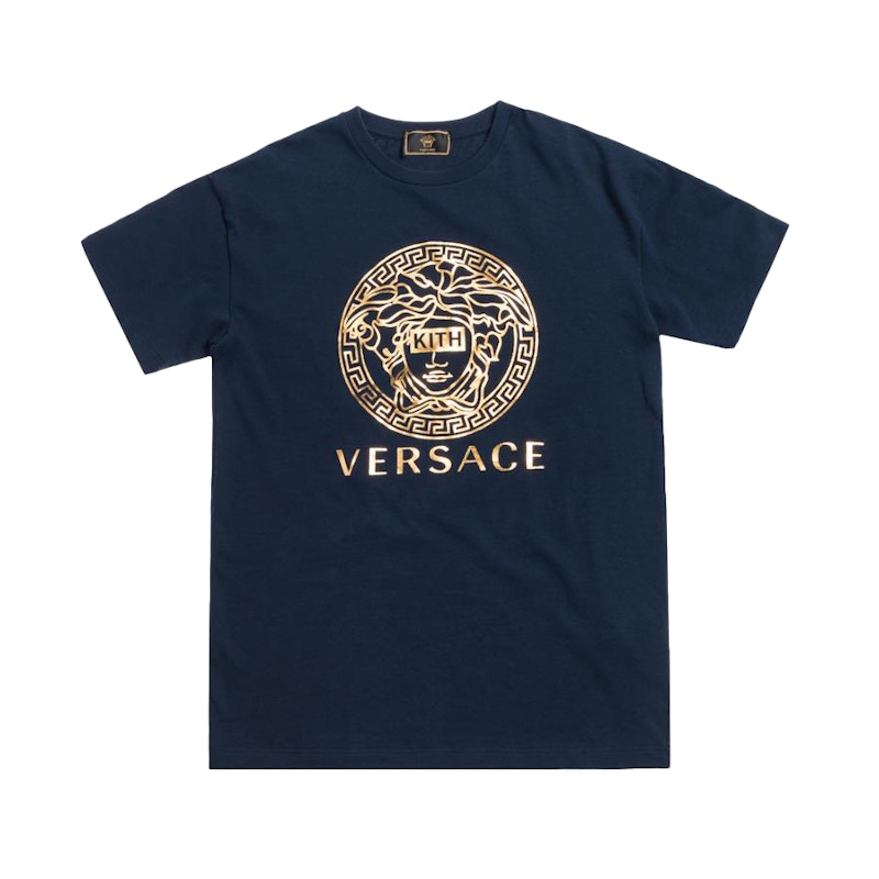 kith versace t shirt price