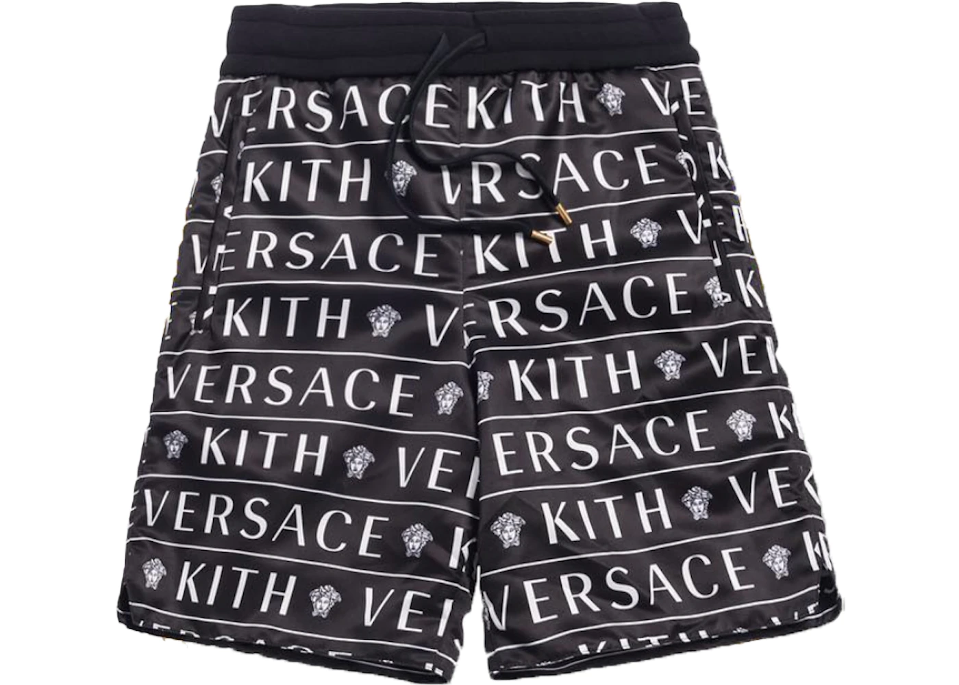 Lebron james versace shorts best sale