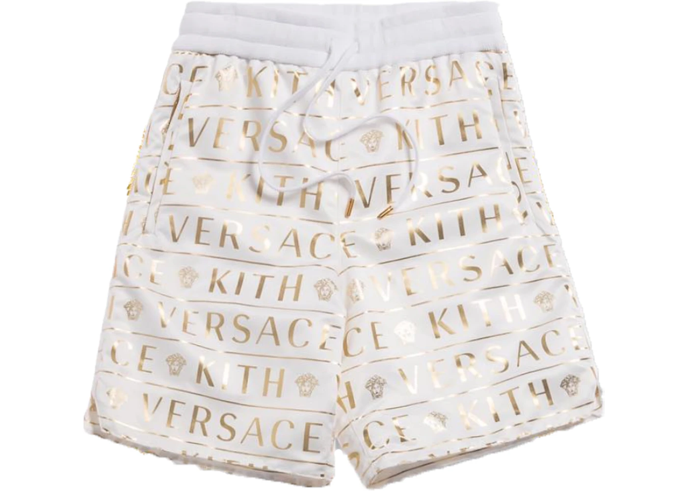 Kith versace 2025 shorts for sale
