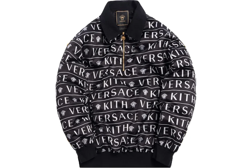 Kith versace sizing best sale
