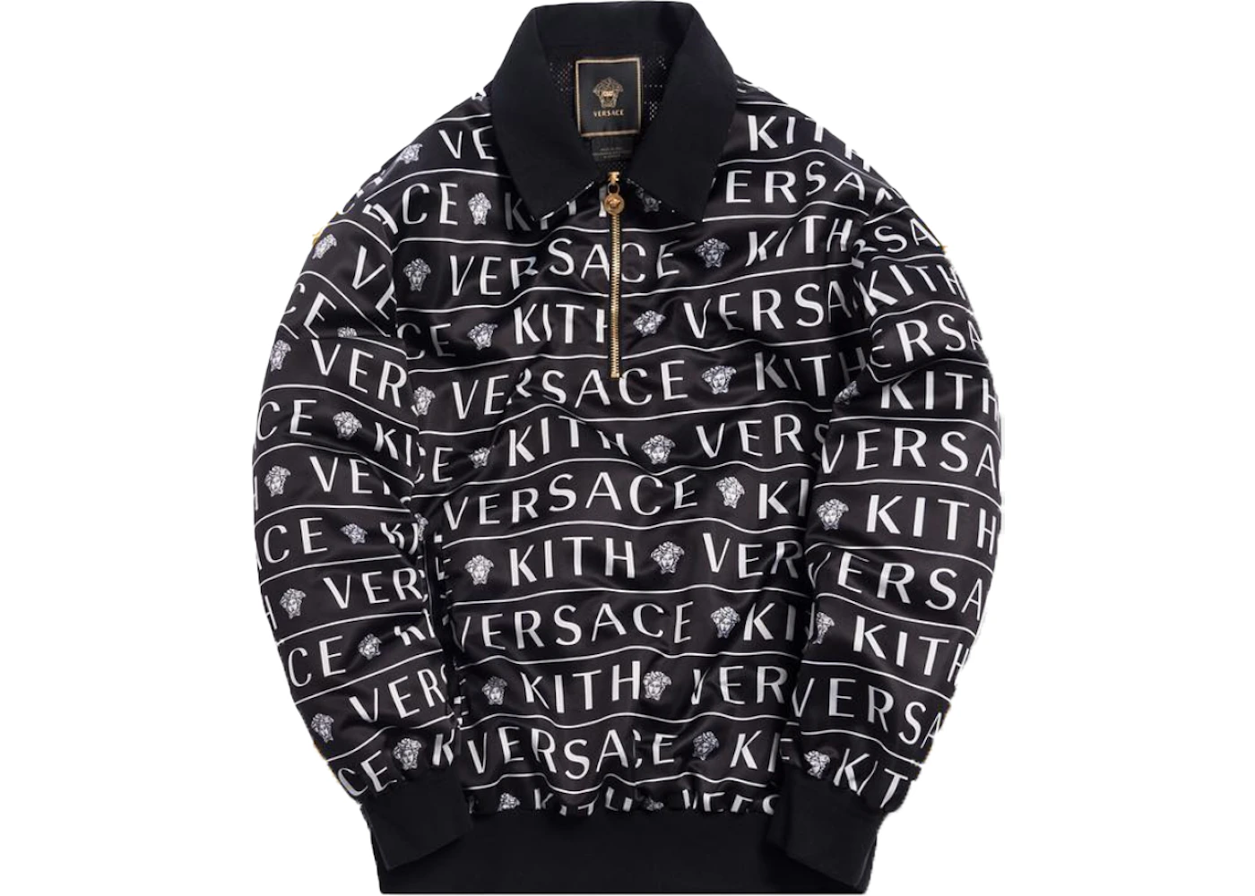Kith 2025 versace sweater
