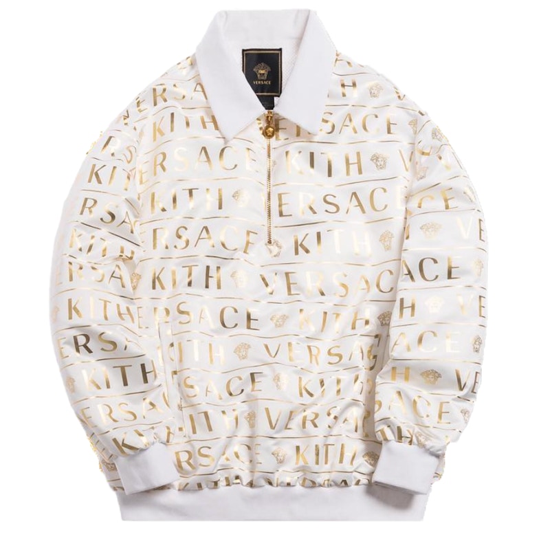 versace kith pullover