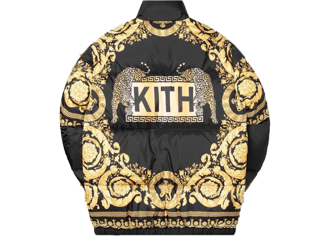 Kith 2025 versace sweater