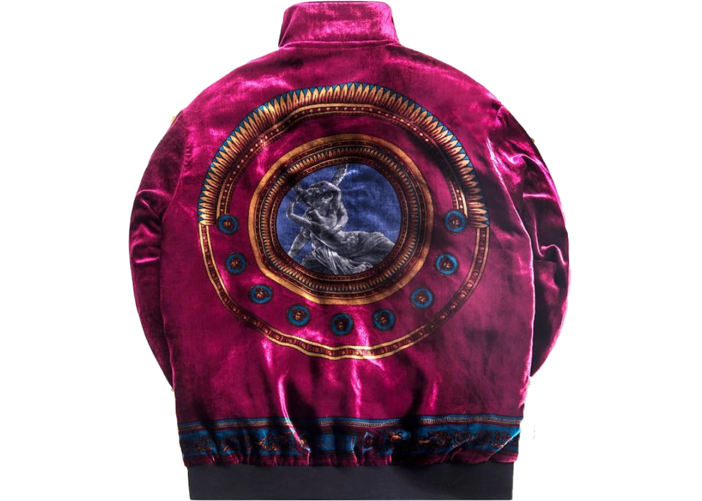 Kith x 2025 versace jacket