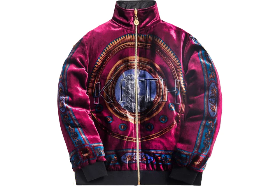 Kith sales versace stockx