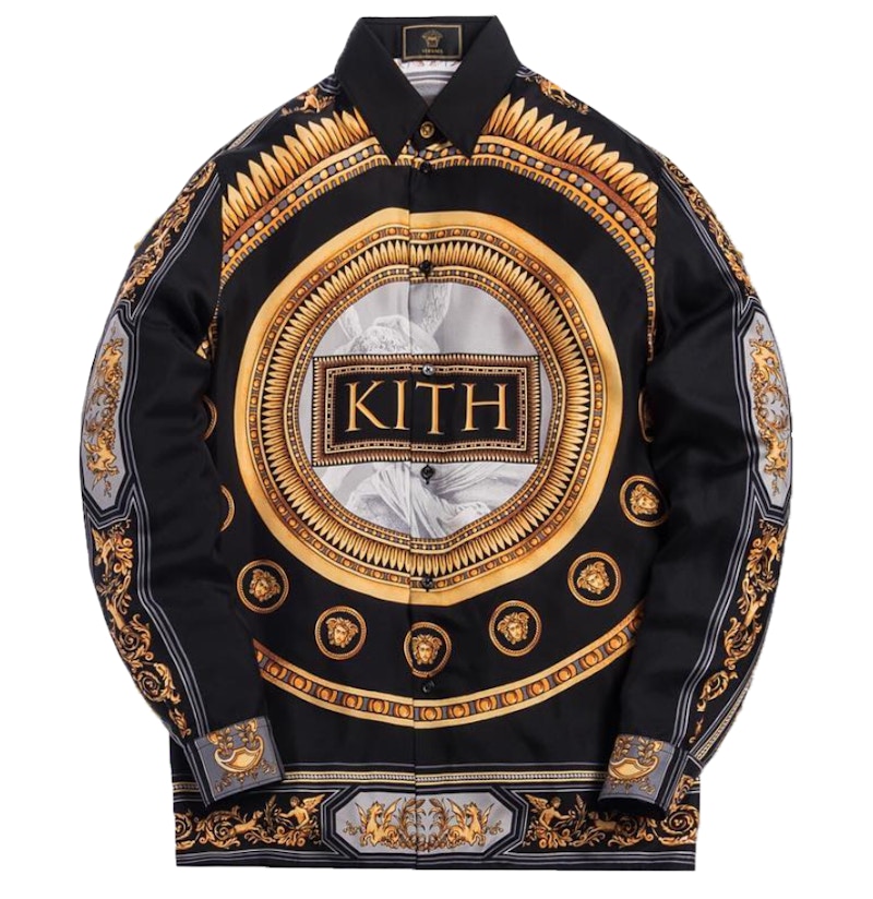 kith versace t shirt price