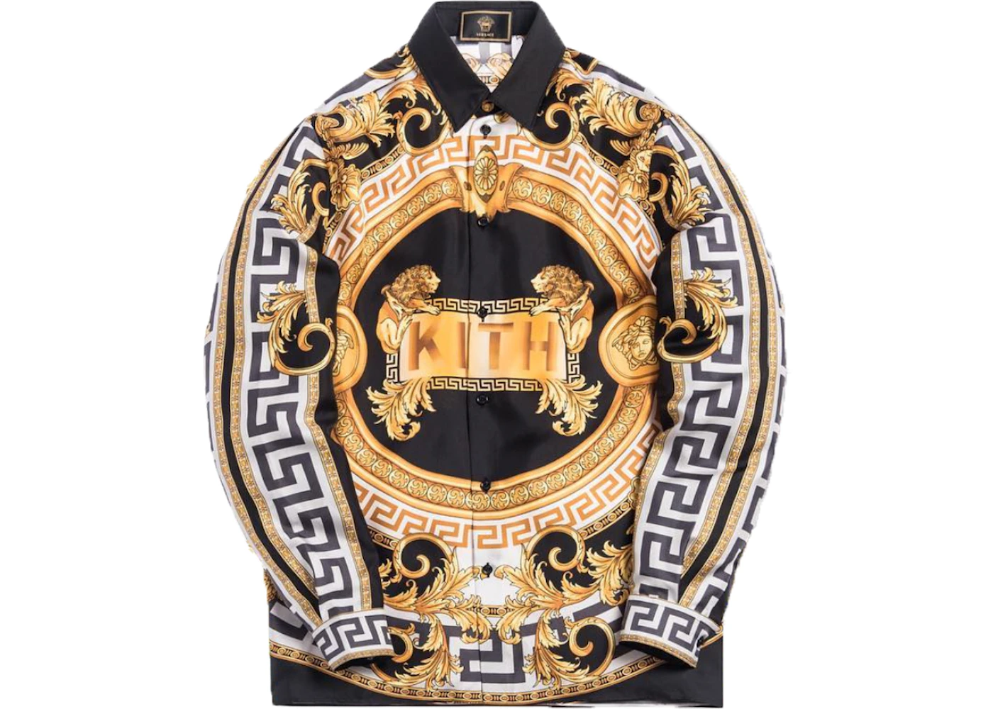 Kith x versace price list hot sale