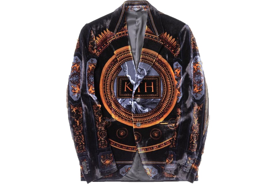 Kith x Versace Suit Jacket Greco - SS19