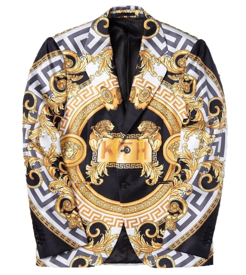 versace suit jacket