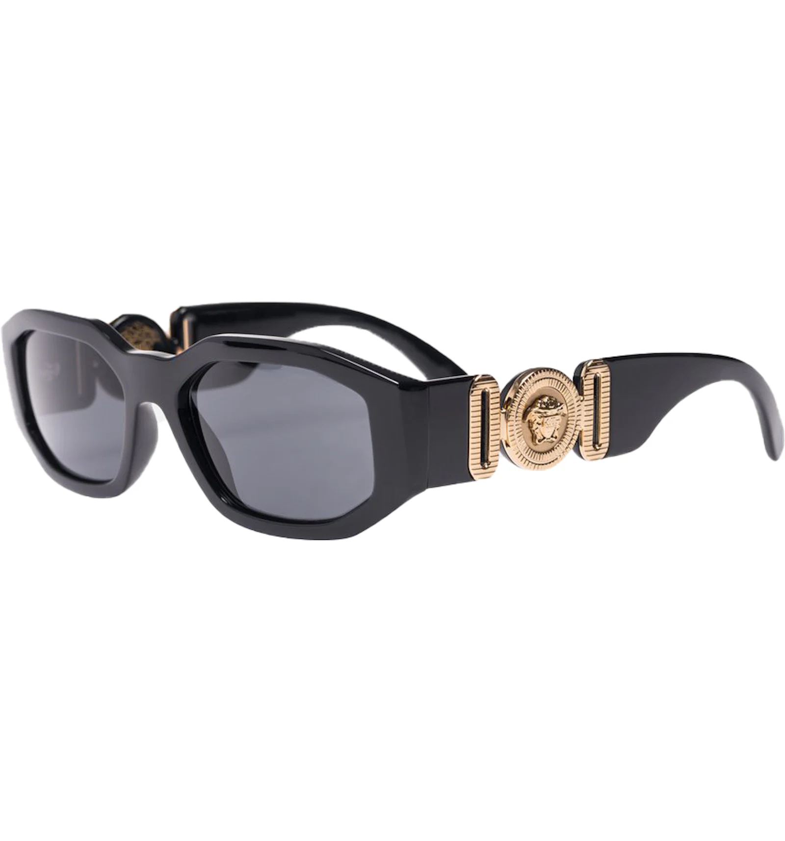 Versace shades hot sale black and gold