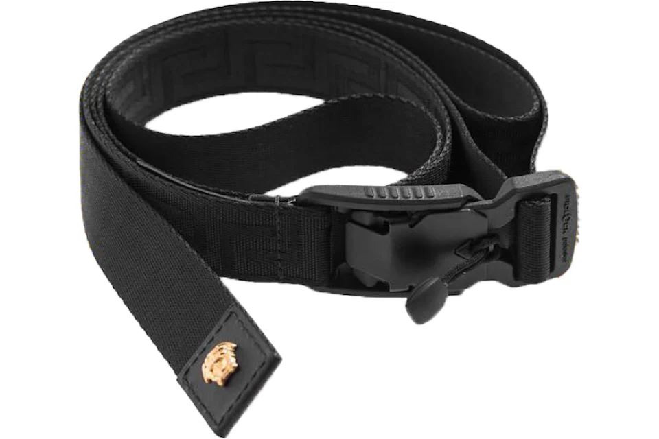 Kith x Versace Utility Belt Black