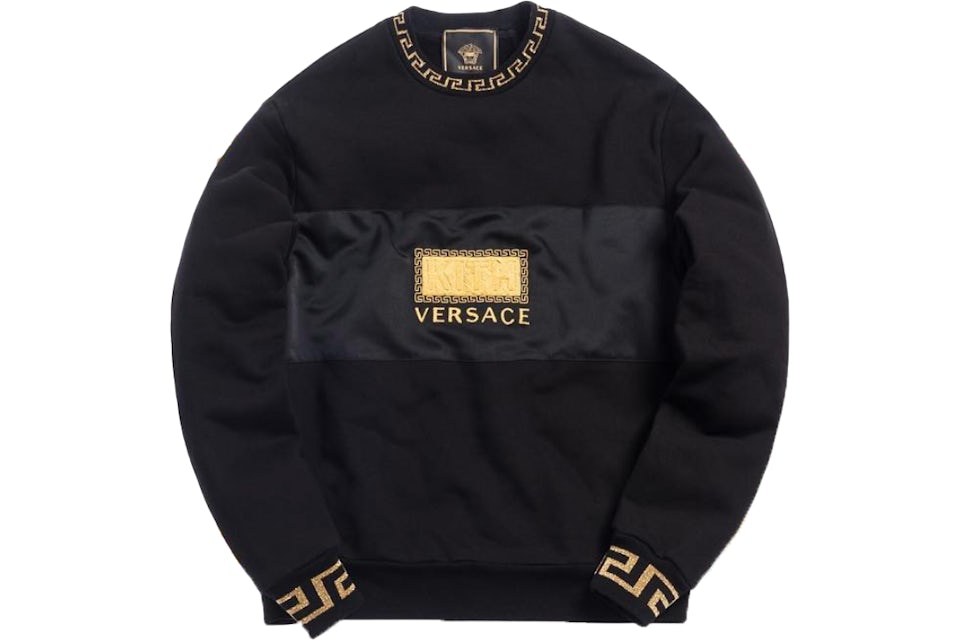 Kith sales versace stockx