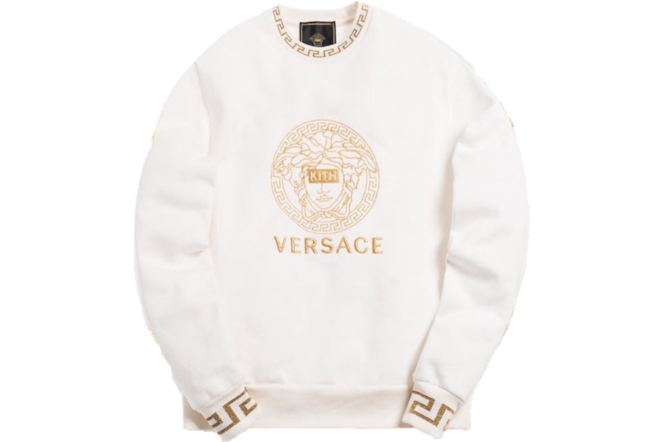 Kith 2025 versace sweater