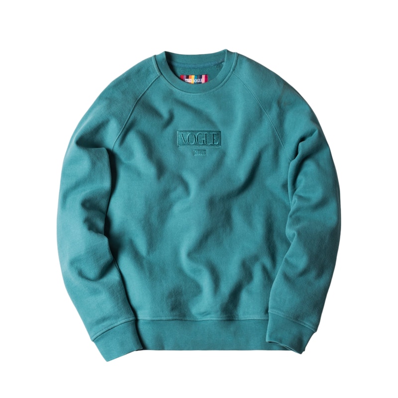 vogue crewneck