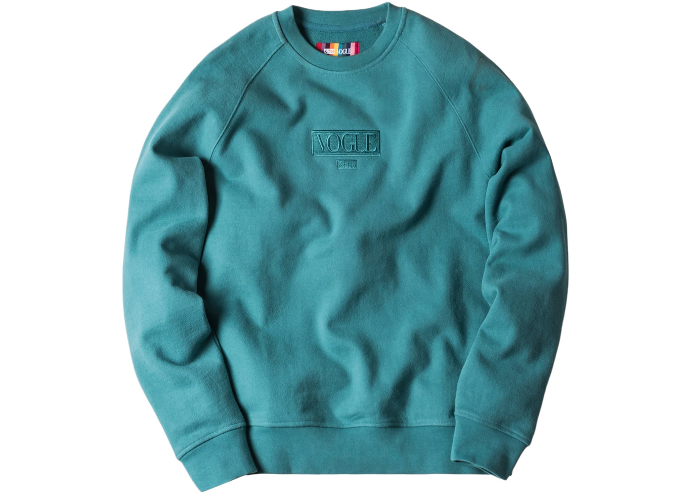 Vogue x kith hoodie Outlet