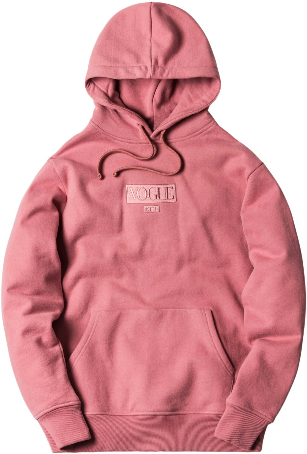 Kith x vogue hoodie Clearance