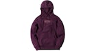 Kith x Vogue Hoodie Prune Purple