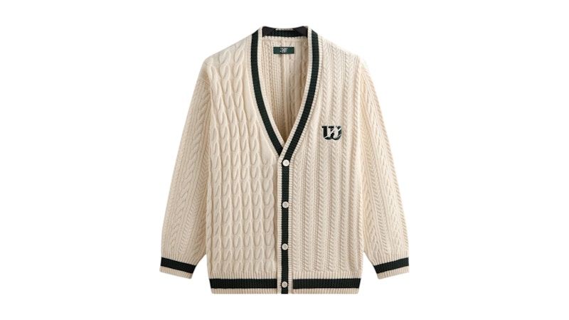トップス Kith Abram Cardigan - Stadium XL Kith Abram Cardigan - Stadium