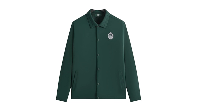 kith コーチジャケット Kith x Wilson Coaches Jacket Stadium Men's - SS25 - US