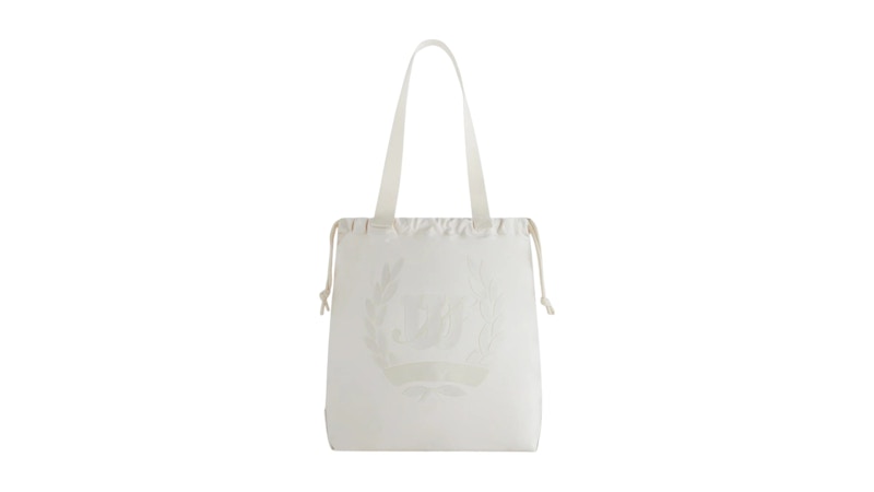 KITH for Wilson do all tote bag トートバック 白 Kith x Wilson Do All Tote Sandrift Men's - SS25 - US