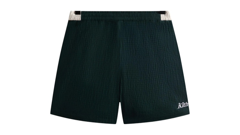 Kith x Wilson Dobby Active Short Stadium メンズ - SS25 - JP