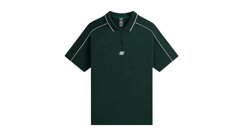 Kith x Wilson Doherty Zip Front Polo Stadium メンズ - SS25 - JP