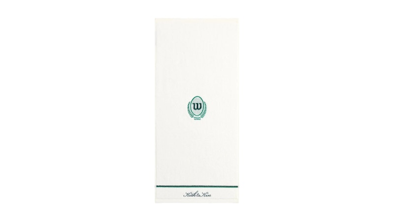 Serviette De Golf Kith Wilson – Coton Tout Doux, Vert Clair, Idéale Pour Le Sport