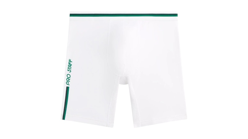 Kith x Wilson Meridian Compression Short White
