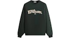 Kith x Wilson Nelson Crewneck Stadium