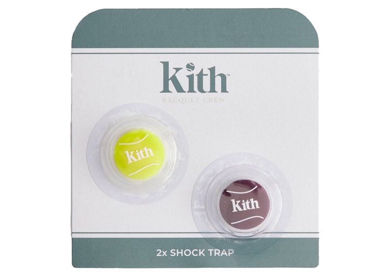 Kith x Wilson Racquet Dampener Racquet Dampener SS21 US