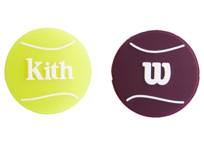 Kith x Wilson Racquet Dampener Racquet Dampener SS21 US