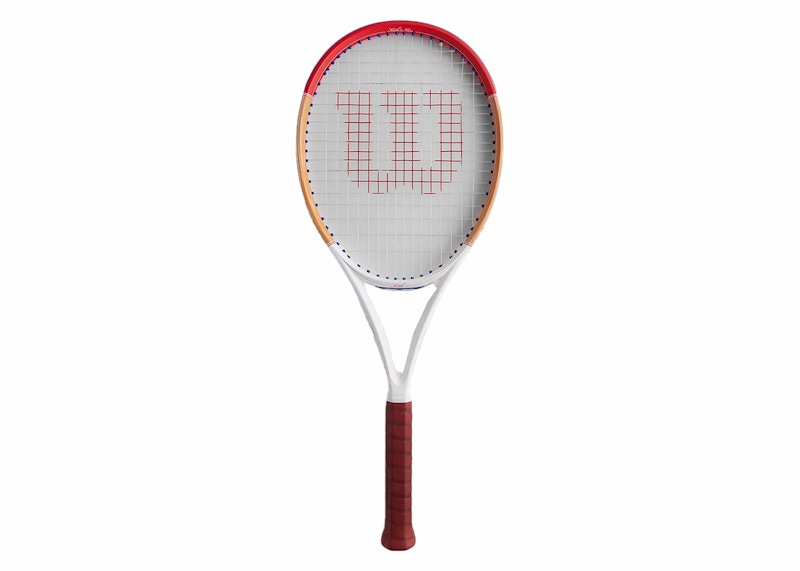 Kith x Wilson Tennis Clash100 V2 Racket Multicolor - FW24 - US