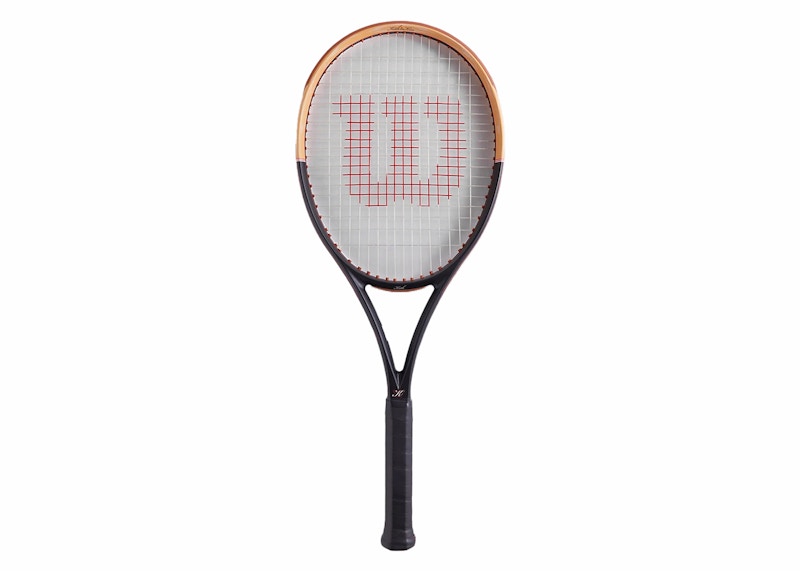 Kith x Wilson Tennis Ultra100 V4 Racket Multicolor メンズ - FW24 - JP