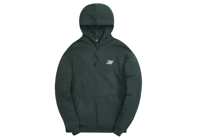 Kith x Wilson Williams IV Hoodie Court Green Men's - FW21 - US