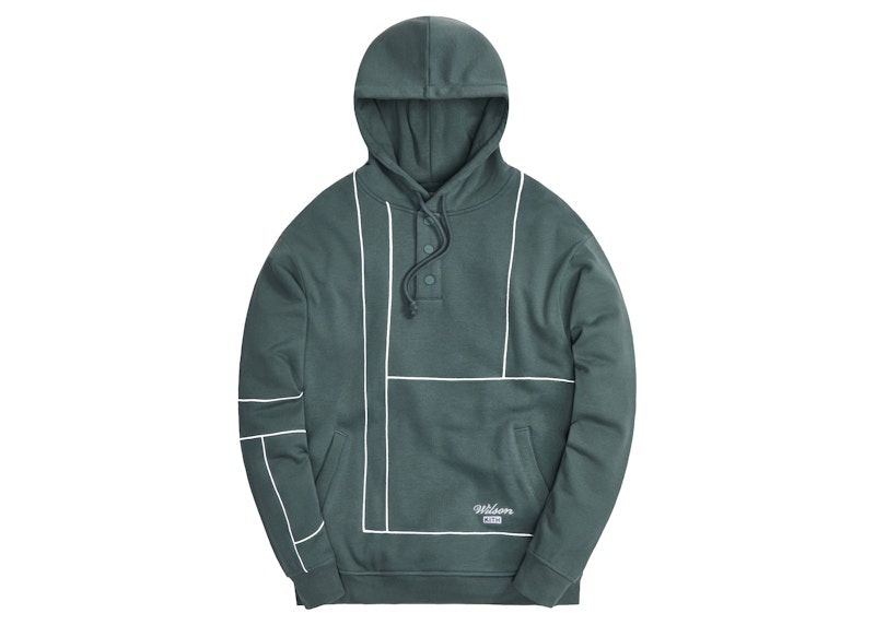 Wilson multicolor cheap hoodie