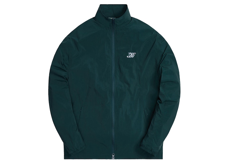 Kith x Wilson Windsor Panelled Track Jacket Stadium Men's - FW21 - US