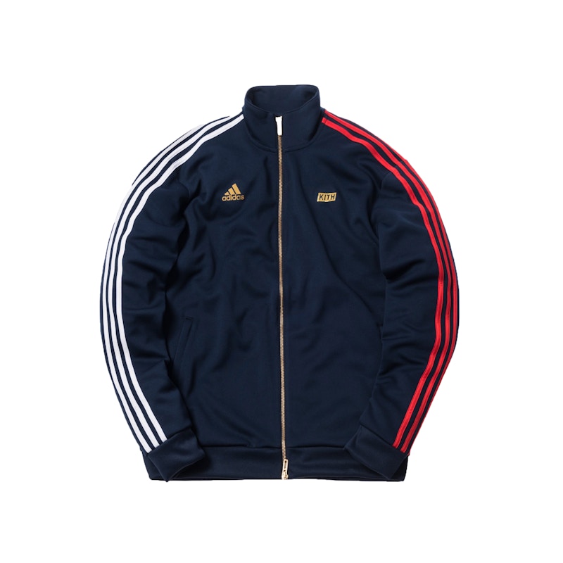 Kith track outlet jacket