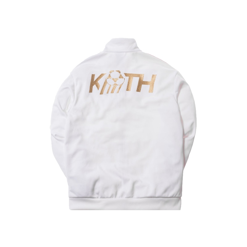 kith adidas track jacket