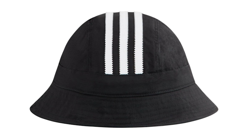 Kith x adidas Football Bucket Hat Black - SS25 - US